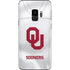 University of Oklahoma White Jersey Galaxy S9 Skin